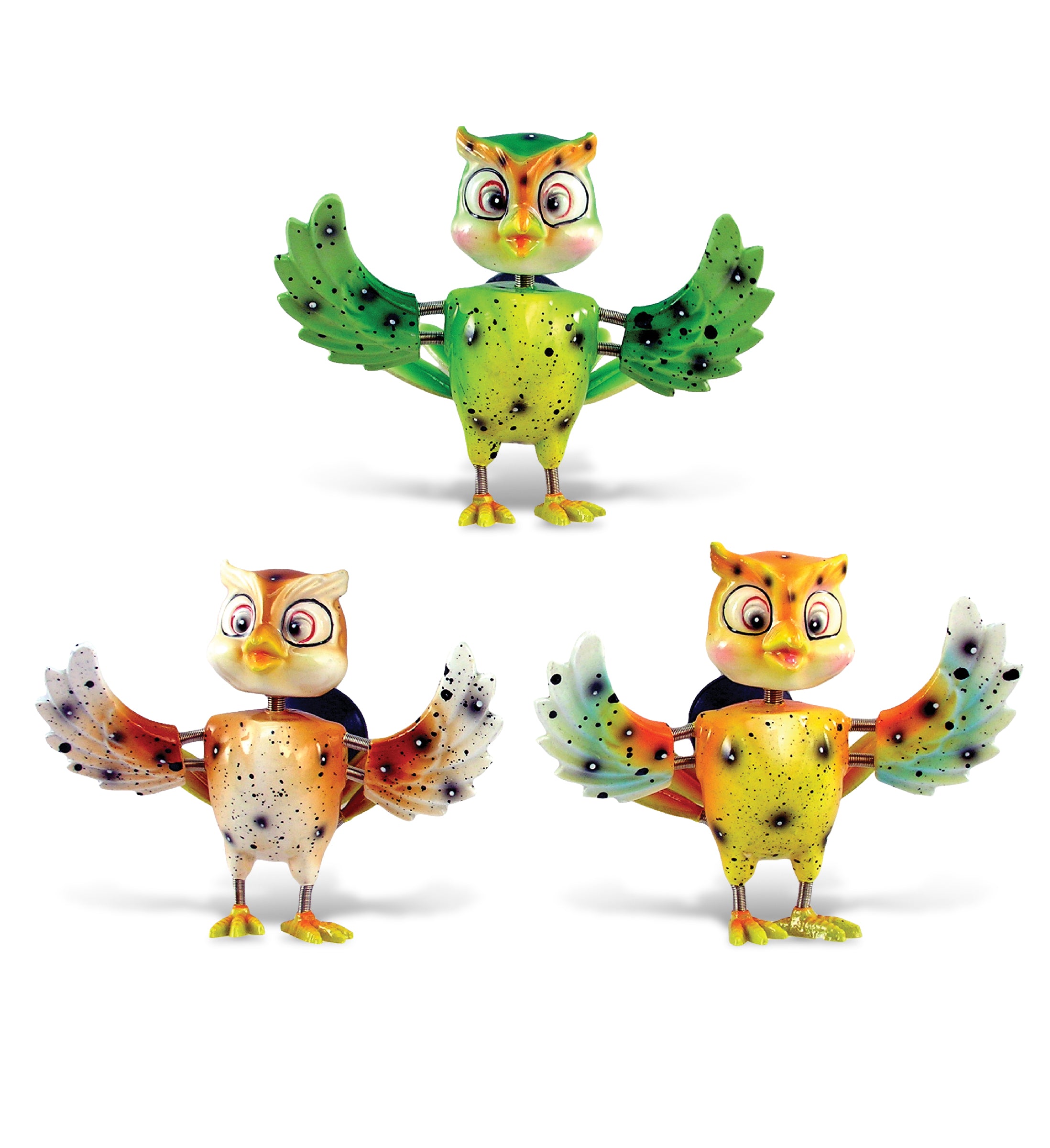 BOBBLE MAGNET - OWL