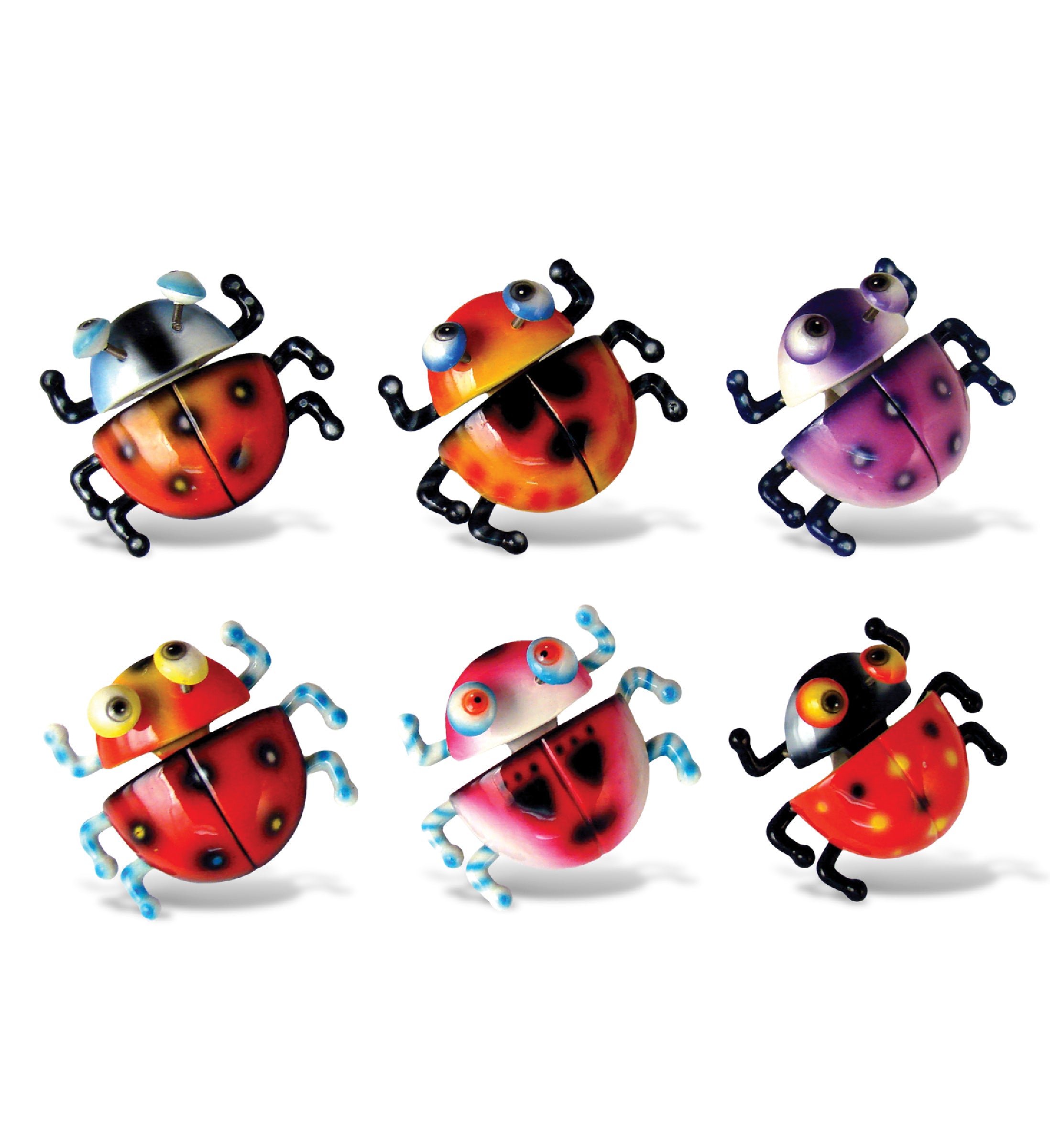 BOBBLE MAGNET - LADY BUG