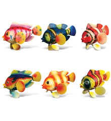 BOBBLE MAGNET - CLOWN FISH