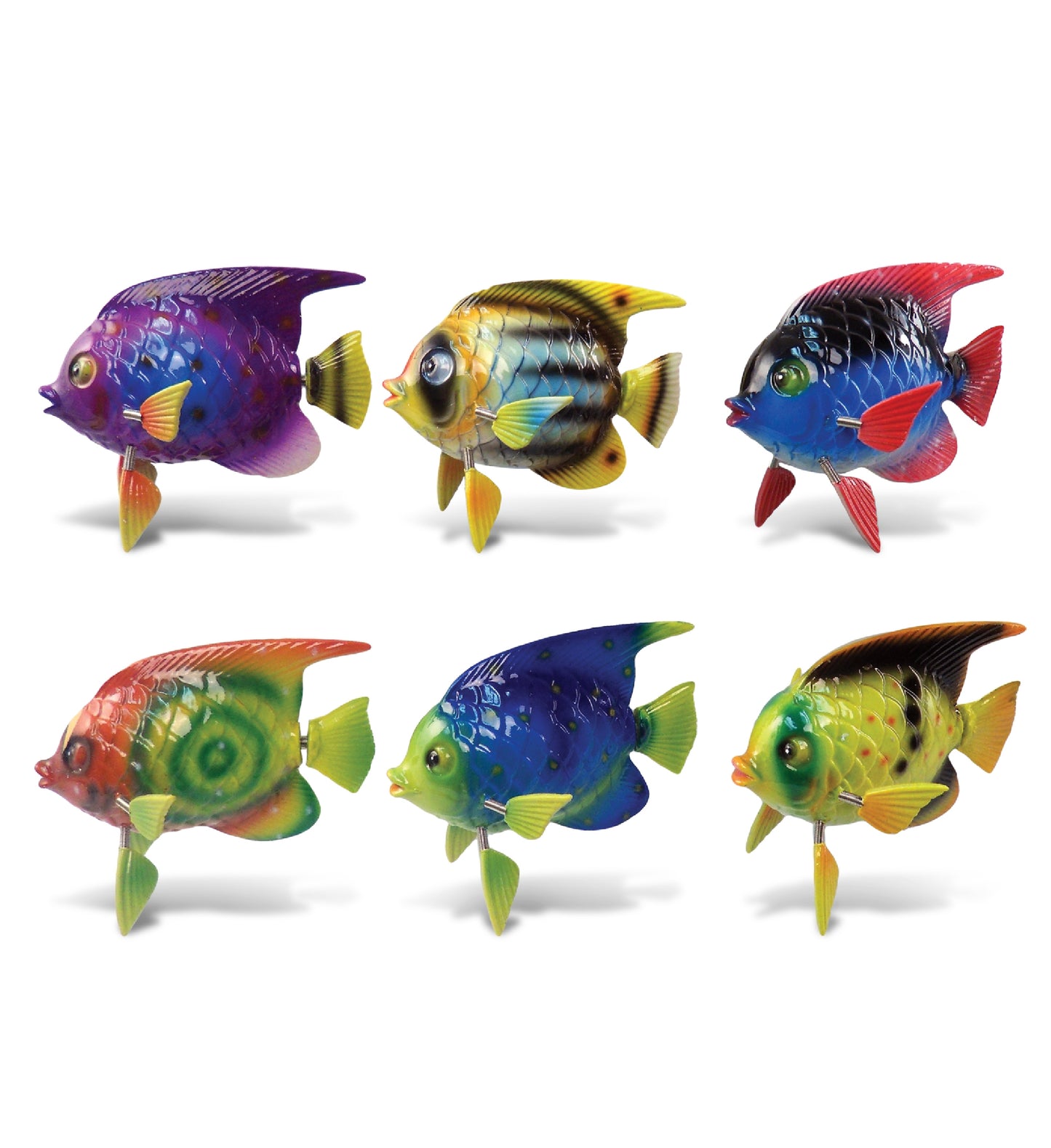 BOBBLE MAGNET - FISH