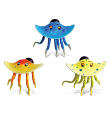 BOBBLE MAGNET - JELLY FISH