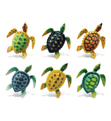 BOBBLE MAGNET - REEF SEA-TURTLE