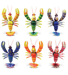 BOBBLE MAGNET - FUNNY LOBSTER
