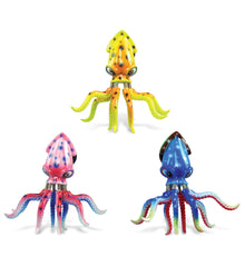 BOBBLE MAGNET - SQUID
