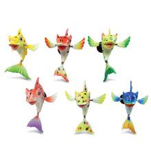 BOBBLE MAGNET - PARADISE FISH