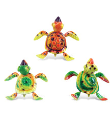 BOBBLE MAGNET - CORAL SEA-TURTLE