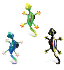 BOBBLE MAGNET - EXOTIC GECKO