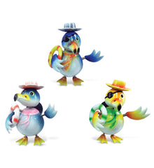 BOBBLE MAGNET - SEAGULL