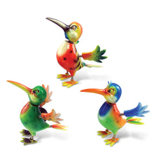 BOBBLE MAGNET - HUMMINGBIRD