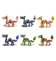 BOBBLE MAGNET - DRAGON