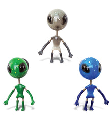 BOBBLE MAGNET - ALIEN