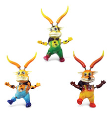 BOBBLE MAGNET - LONGHORN