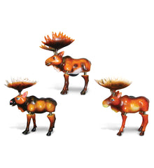 BOBBLE MAGNET - WILD MOOSE