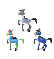 BOBBLE MAGNET - DONKEY