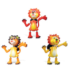 BOBBLE MAGNET - LION