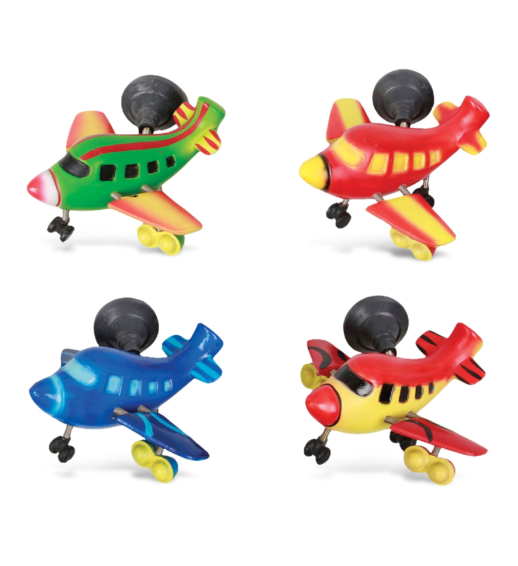 BOBBLE MAGNET - AIRPLANE