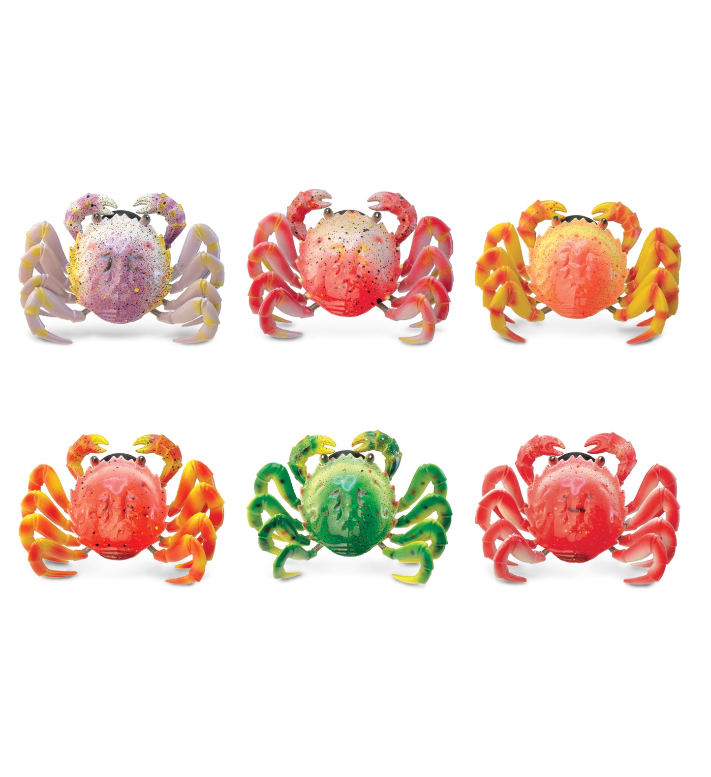 BOBBLE MAGNET - WILD CRAB