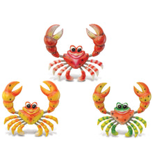 BOBBLE MAGNET - FUNNY CRAB