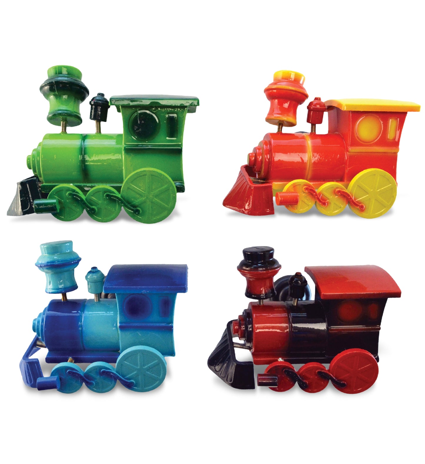 BOBBLE MAGNET - COOL TRAIN