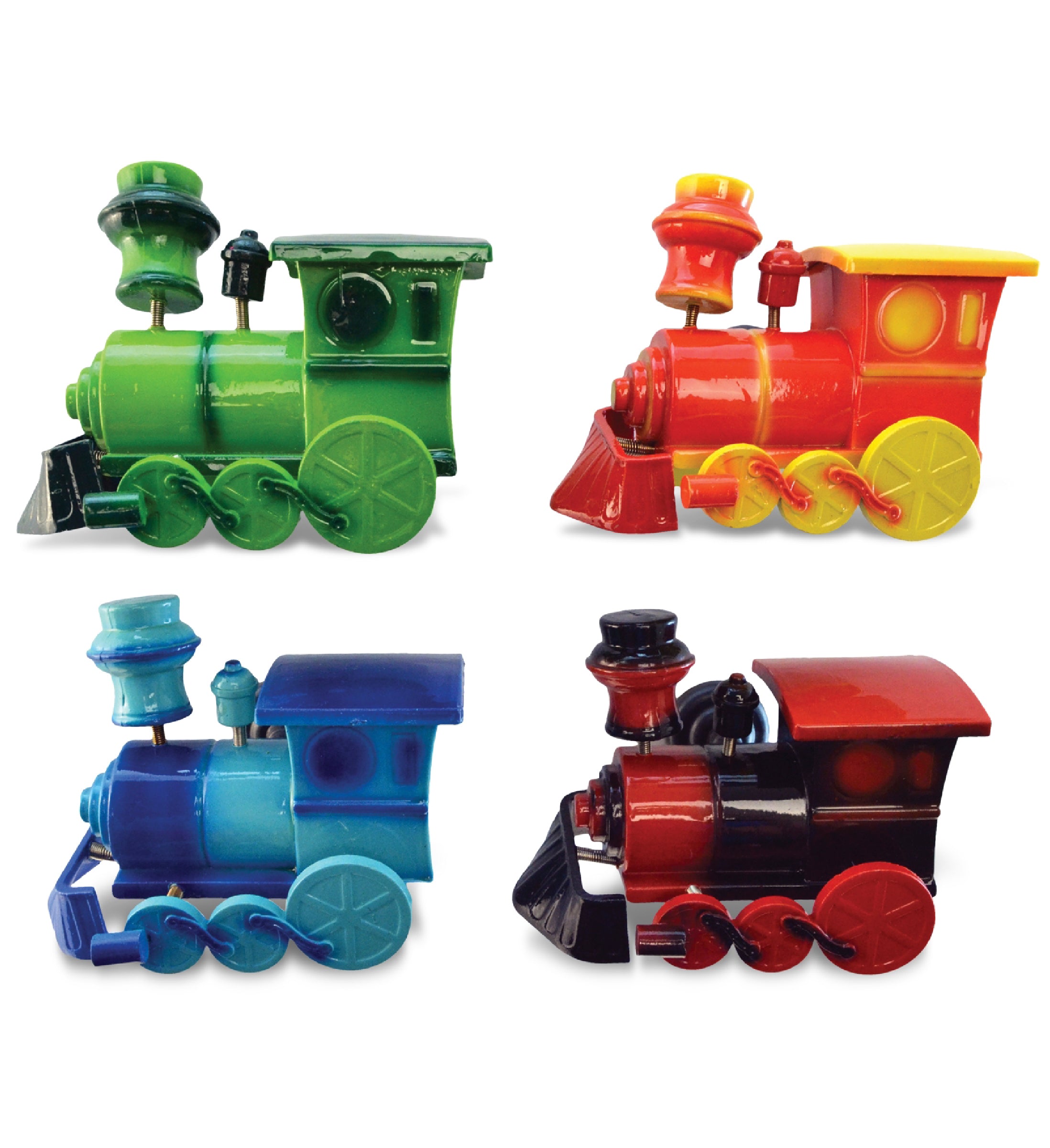 BOBBLE MAGNET - COOL TRAIN