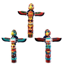 BOBBLE MAGNET - TOTEM POLE