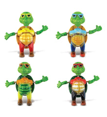 BOBBLE MAGNET - COOL SEA TURTLE