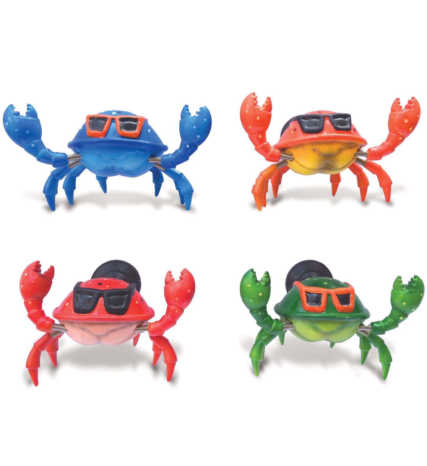 BOBBLE MAGNET - COOL CRAB
