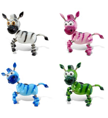 BOBBLE MAGNET - ZEBRA