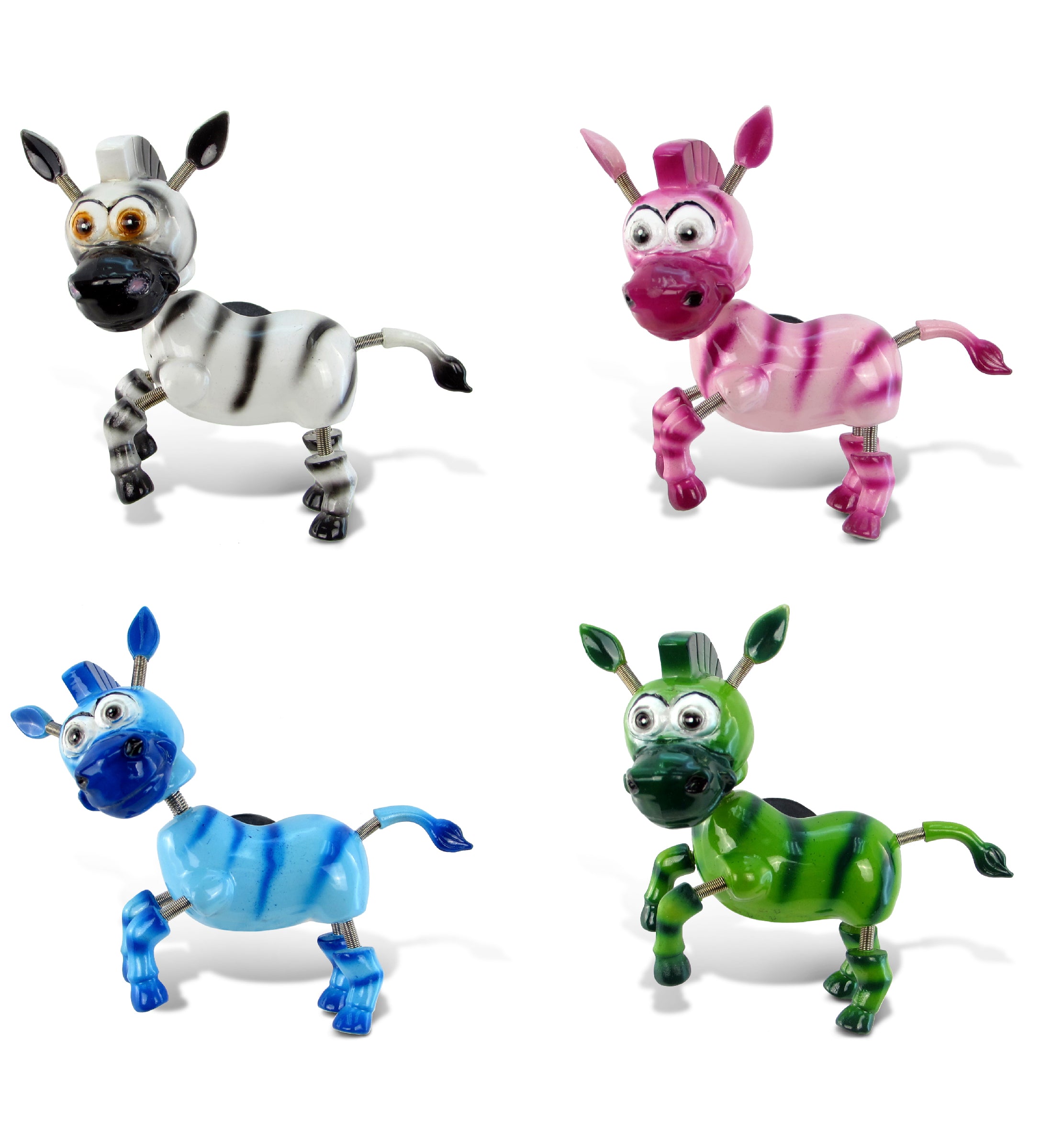 BOBBLE MAGNET - ZEBRA