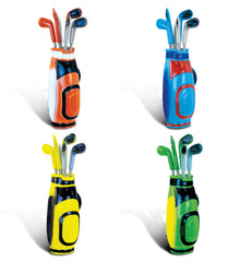 BOBBLE MAGNET - GOLF BAG