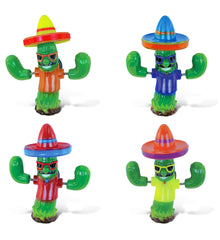 BOBBLE MAGNET - COOL CACTUS