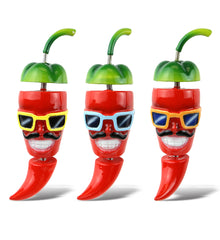 BOBBLE MAGNET - COOL CHILI PEPPER