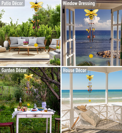 WIND CHIME - BEE