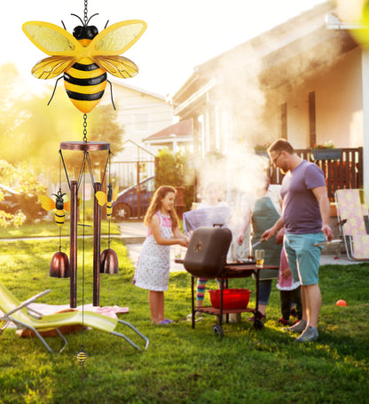 WIND CHIME - BEE