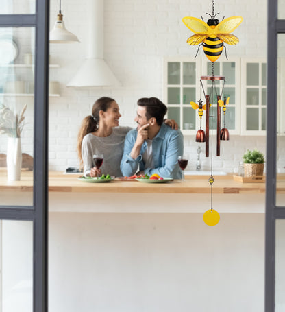 WIND CHIME - BEE
