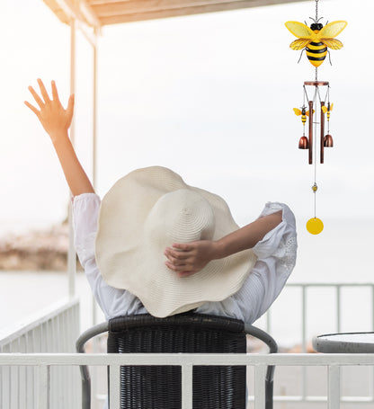 WIND CHIME - BEE
