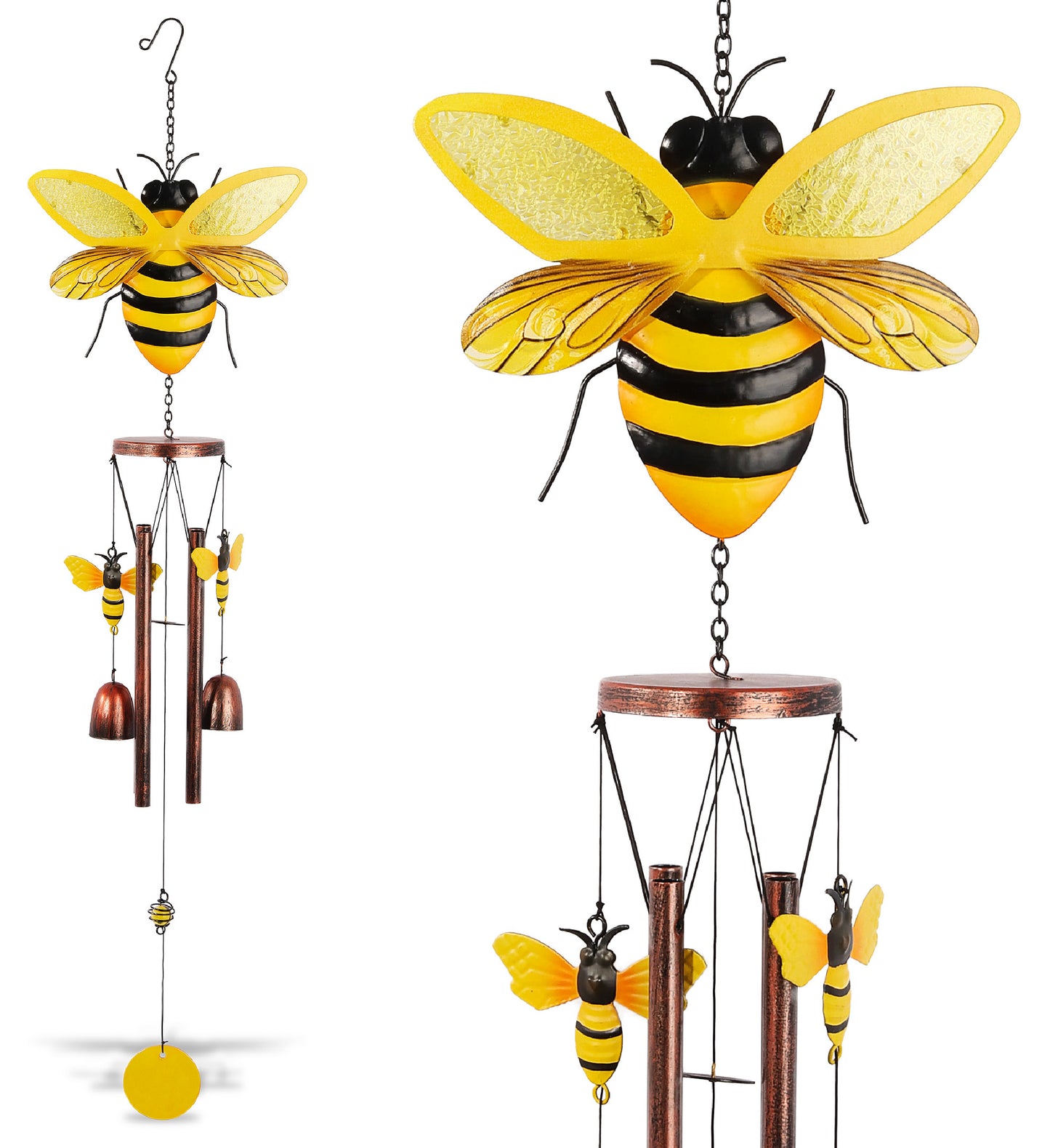 WIND CHIME - BEE