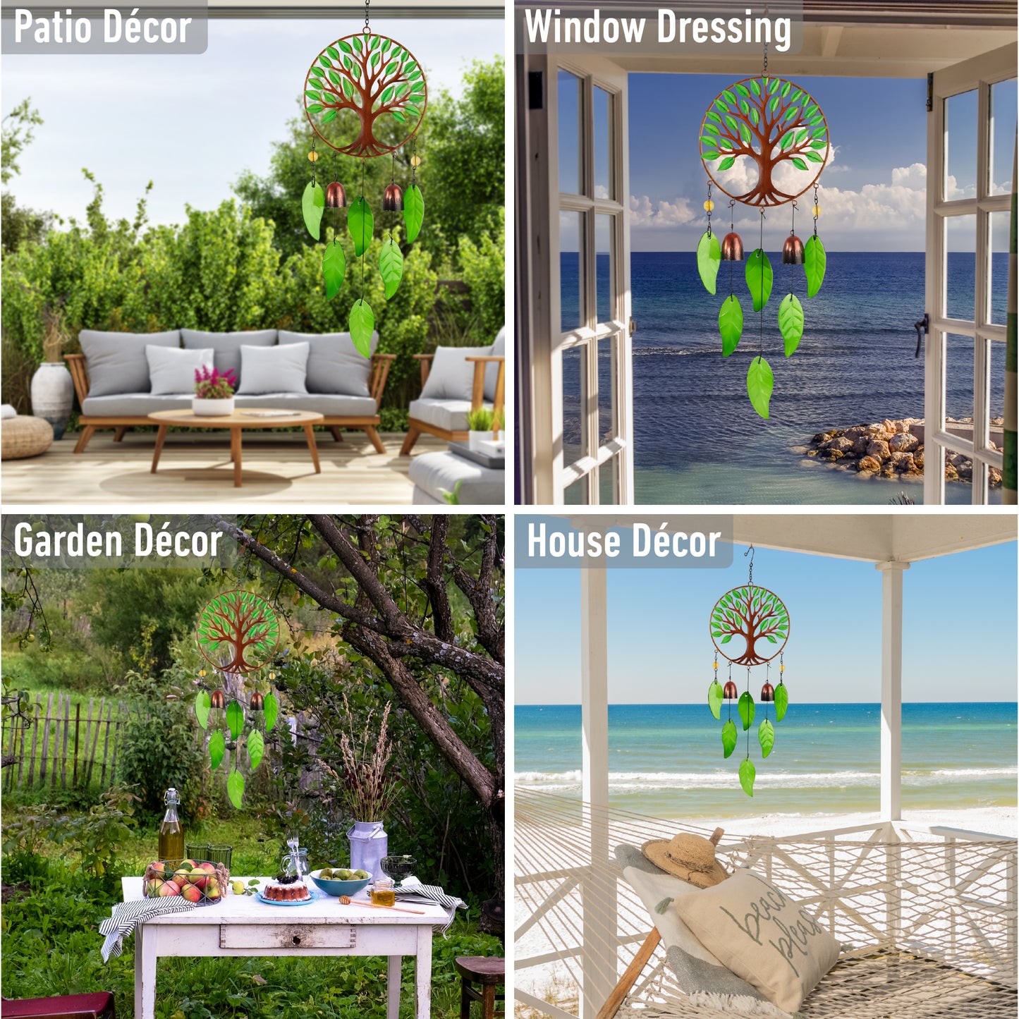 WIND CHIME - TREE OF LIFE