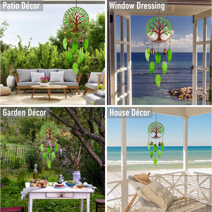 WIND CHIME - TREE OF LIFE