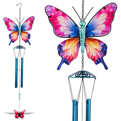 WIND CHIME - MAGICAL BUTTERFLY