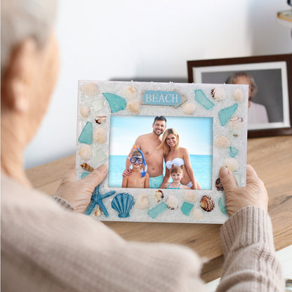 NAUTICAL DECOR - OCEANIC PHOTO FRAME 7X5