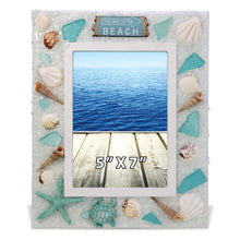 NAUTICAL DECOR - OCEANIC PHOTO FRAME 5X7
