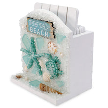 NAUTICAL DECOR - OCEANIC COASTER 6PCS SET