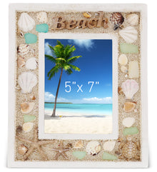 NAUTICAL DECOR - OCEANIC FRAME 5"X7"