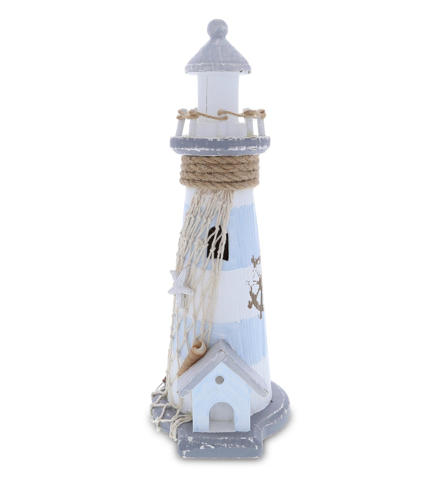 NAUTICAL DECOR - MOONLIGHT LIGHTHOUSE