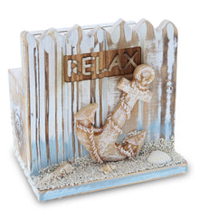 NAUTICAL DECOR - COASTAL HORIZON COASTERS