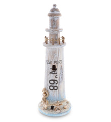 NAUTICAL DECOR - COASTAL HORIZON LIGHTHOUSE
