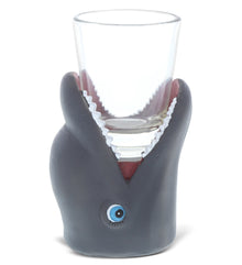 COOL ANIMAL HEAD SHOT GLASS - DOLPHIN