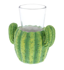 COOL SHOT GLASS - CACTUS