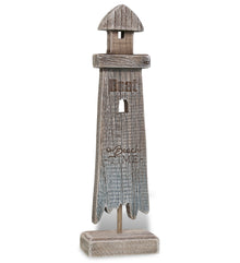 NAUTICAL - DRIFTWOOD LIGHTHOUSE